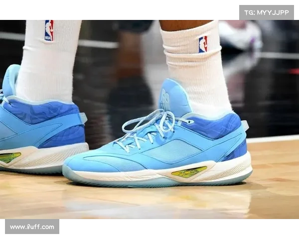 NBA球鞋联名潮流崛起，明星球员与品牌携手打造运动时尚新风潮